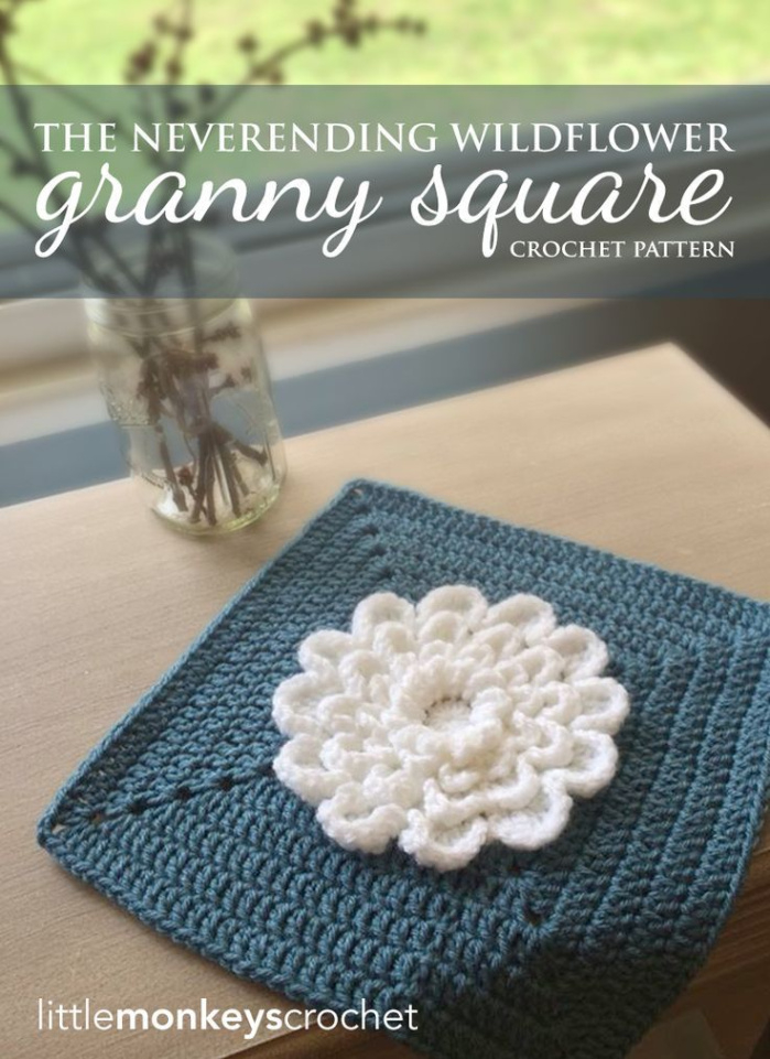 best never ending granny square blanket pattern inspiration pdf