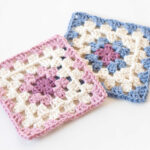 best traditional granny square blanket pattern ideas image