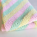 corner to corner baby blanket pattern ideas pdf