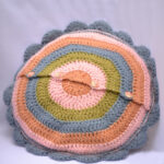 Crochet Flower Pillow Cover Pattern Inspiration Pdf