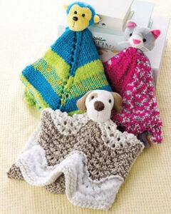 free baby blanket with animal head pattern inspiration pdf