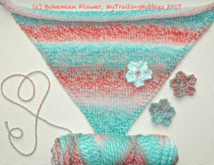 Free Cherry Blossom Crochet Flower Pattern Ideas Picture