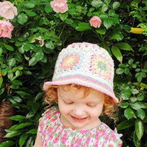 Free Crochet Flower Bucket Hat Pattern Inspiration Pdf