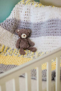 free loop yarn baby blanket pattern inspiration pdf
