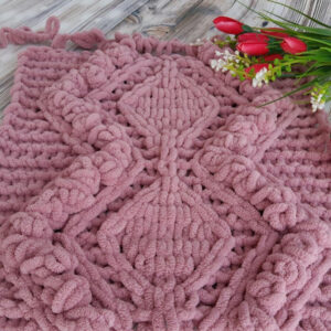 free loop yarn baby blanket pattern inspiration pdf