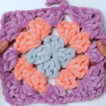 free modern granny square blanket pattern ideas image