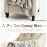 free never ending granny square blanket pattern inspiration pdf