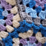 Free Star Flower Hexagon Crochet Pattern Inspiration