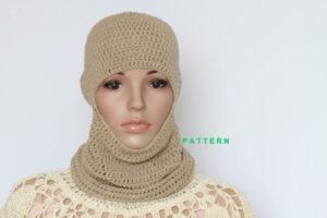 3 Hole Ski Mask Crochet Pattern Ideas Picture