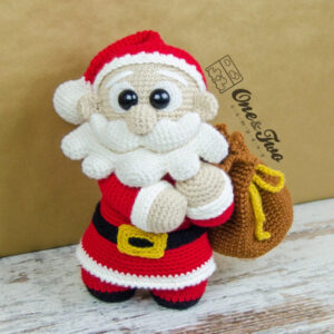 Amigurumi Crochet Santa Claus Patterns Ideas Pdf