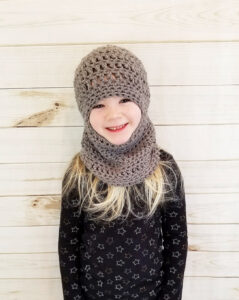 Balaclava Ski Mask Crochet Pattern Inspiration