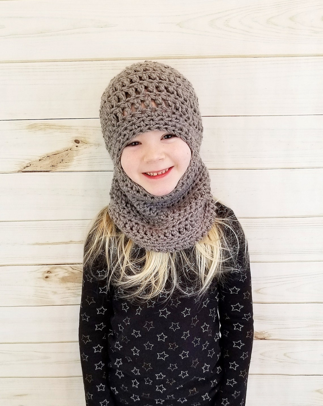 Balaclava Ski Mask Crochet Pattern Inspiration