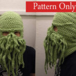 Cthulhu Ski Mask Crochet Pattern Ideas Pdf