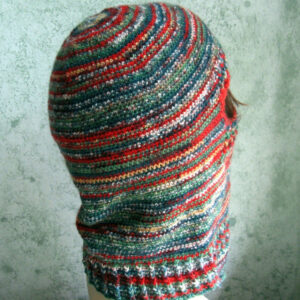 Free Balaclava Ski Mask Crochet Pattern Sample