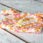 Free Newborn Bunny Hat Crochet Pattern Ideas