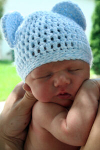 Free Newborn Crochet Hat Pattern For Hospitals Sample