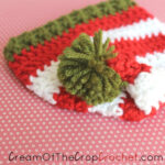 Free Newborn Elf Hat Crochet Pattern Sample Pdf