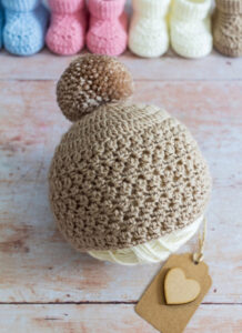 Free Newborn Fedora Hat Crochet Pattern Inspiration