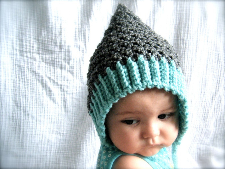 Free Newborn Pixie Hat Crochet Pattern Inspiration Pdf