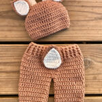 Newborn Crochet Deer Outfit Pattern Example Pdf