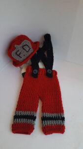 Newborn Crochet Fireman Hat Pattern Ideas Pdf