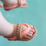 Newborn Crochet Flip Flop Pattern Ideas