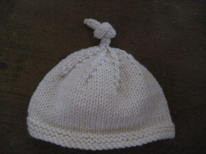 Newborn Crochet Hat Pattern For Hospitals Inspiration