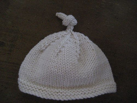 Newborn Crochet Hat Pattern For Hospitals Inspiration