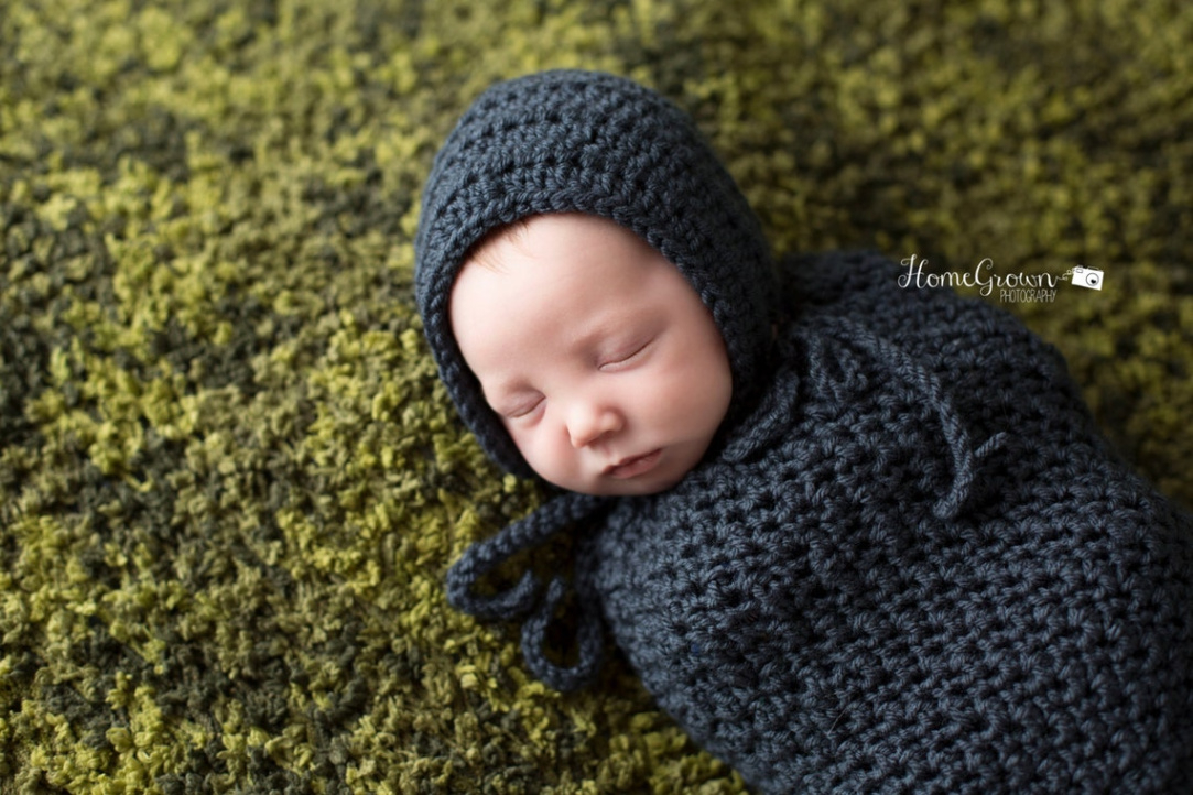 Newborn Swaddle Sack Crochet Pattern Inspiration