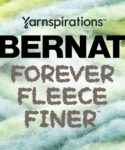 Bernat Forever Fleece Blanket Pattern Ideas Pdf