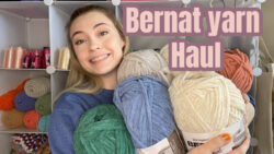 Best Bernat Forever Fleece Blanket Pattern Sample Image