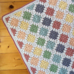 Best Granny Square Blanket Pattern For Beginners Ideas