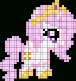 Best Pony Bead Weighted Blanket Pattern Sample