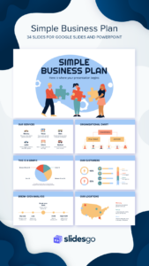 Big Business Idea Presentation Template big-business-idea-presentation-template