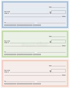 Big Check for Presentation Template big-check-for-presentation-template