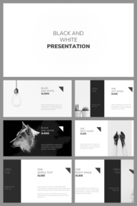 black-and-white-powerpoint-presentation-template
