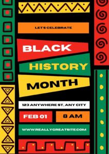 Black History Month Presentation Template black-history-month-presentation-template