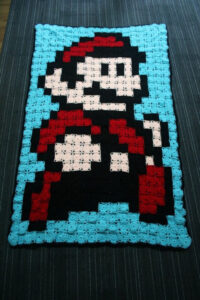 Bobbery Paper Mario Crochet Pattern Ideas Pdf