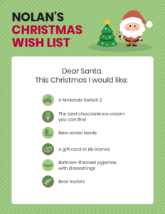 christmas-wish-list-presentation-template
