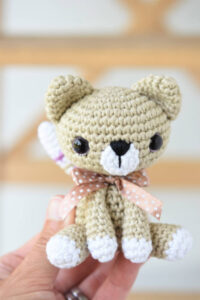 Easy Amigurumi Crochet Animals Patterns Sample