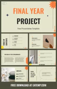 final-year-project-presentation-template