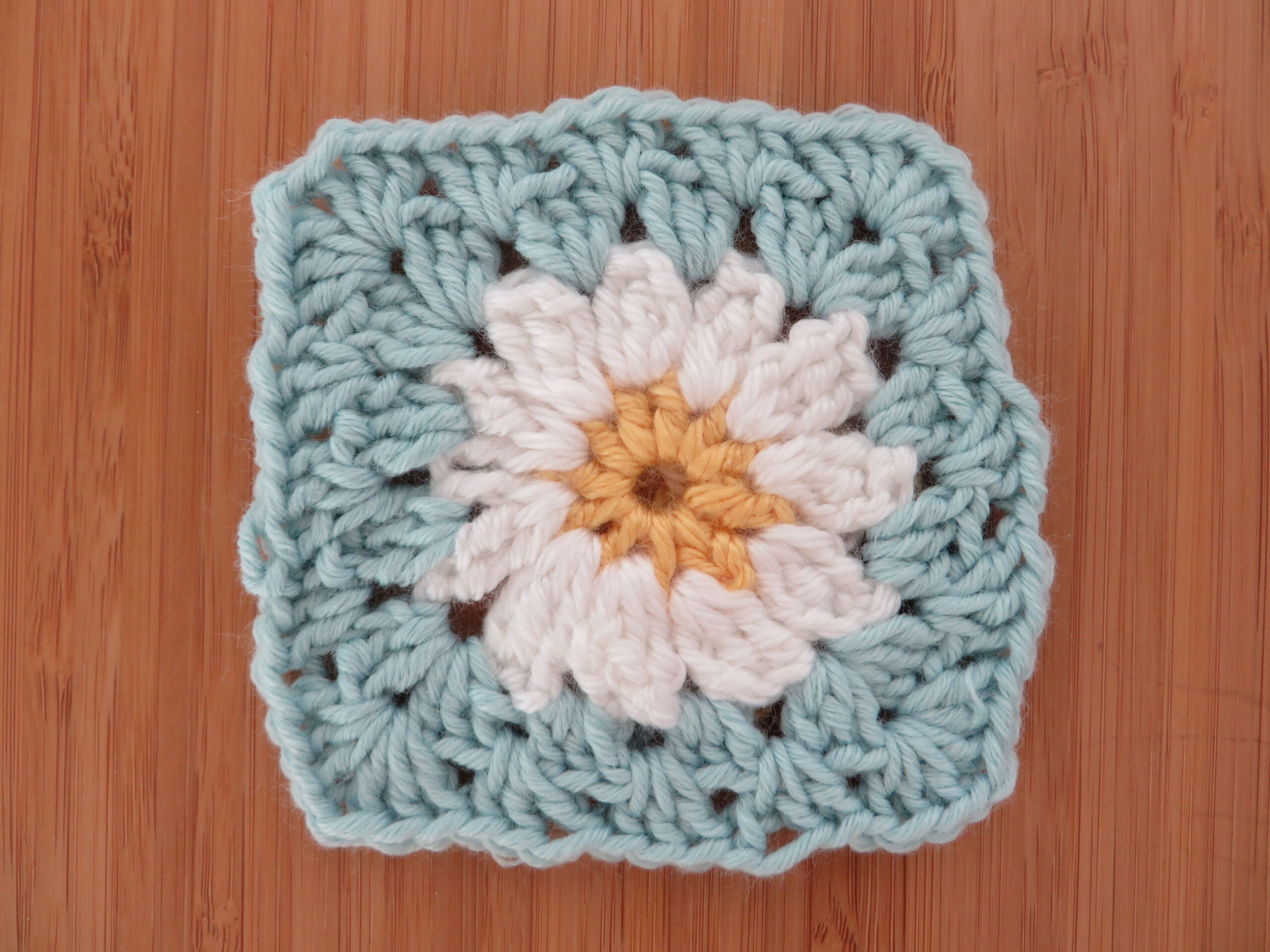 Free Basic Double Crochet Granny Square Pattern Ideas Pdf