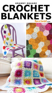 Free Basic Granny Square Blanket Pattern Ideas