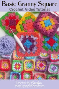 Free Basic Granny Square Blanket Pattern Inspiration