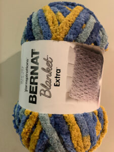 Free Bernat Blanket Extra Blanket Pattern Example Pdf