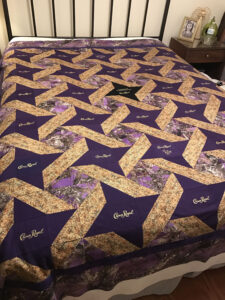 Free Blanket Crown Royal Quilt Patterns Ideas Pdf