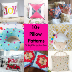 Free Blanket In A Pillow Pattern Example Pdf