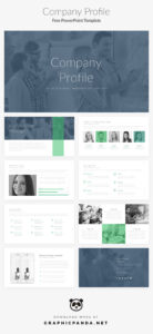 Free Company Profile Presentation Template free-company-profile-presentation-template