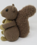 Free Crochet Pattern Flat Squirrel Carcass Pattern Example Pdf