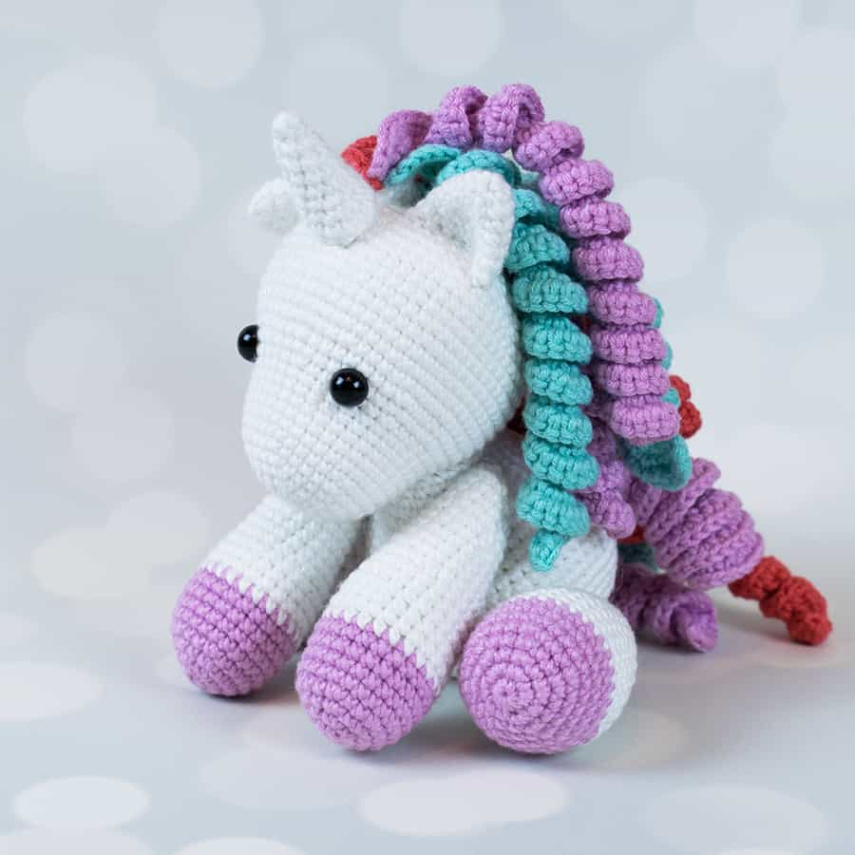 Free Easy Amigurumi Crochet Animals Patterns Ideas